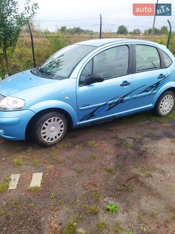 Citroen C3 2005