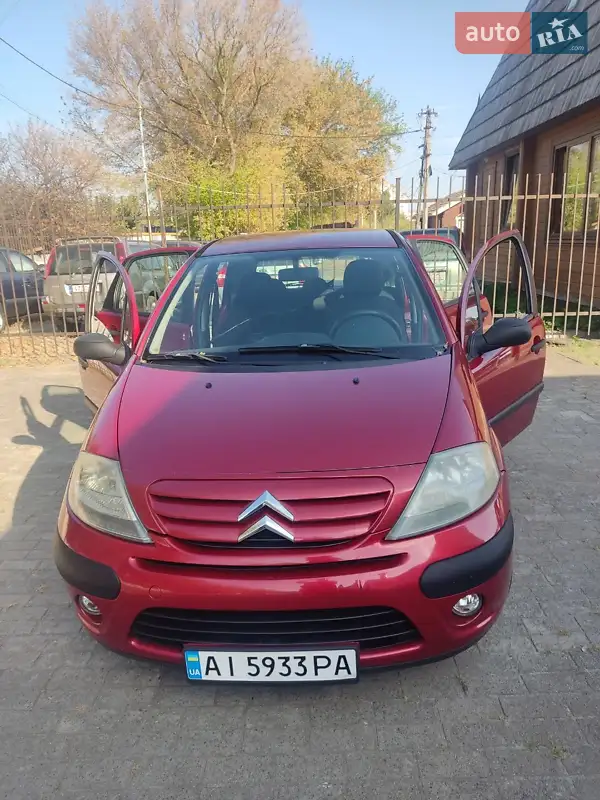 Citroen C3 2006