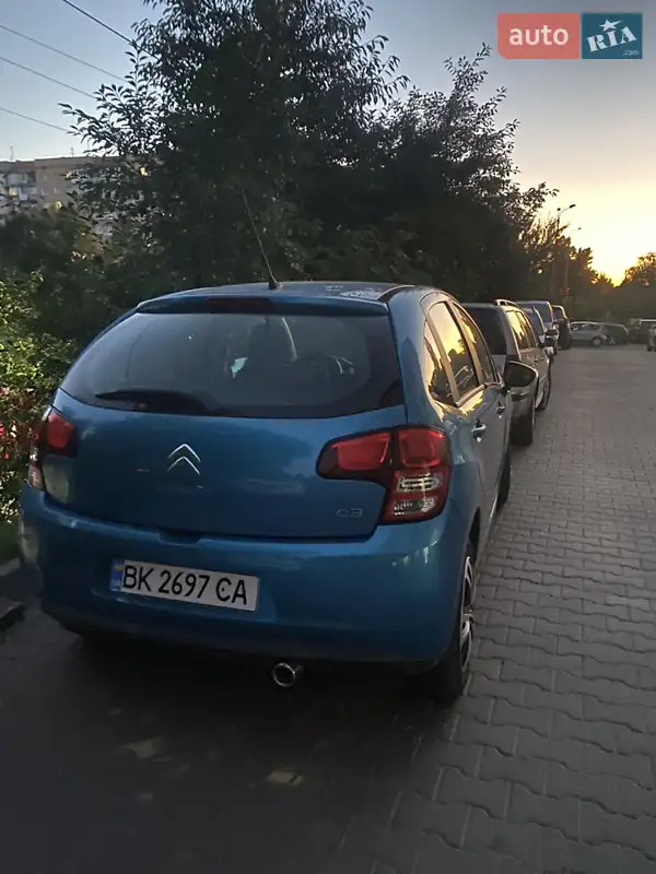 Citroen C3 2011