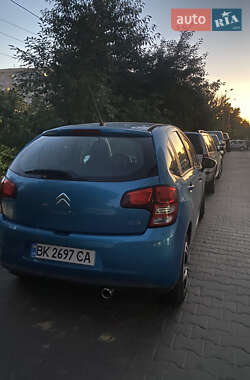 Citroen C3  2011