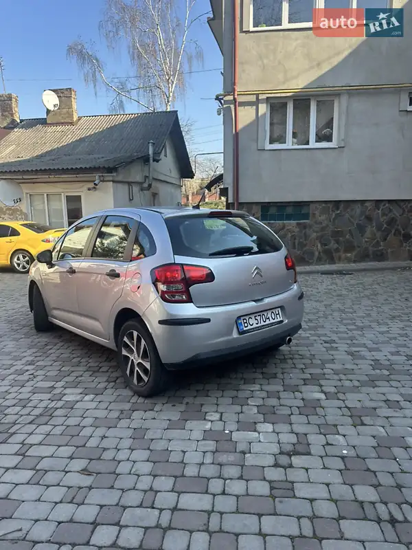 Citroen C3 2011