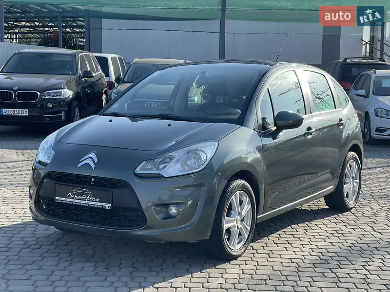 Citroen C3 2012