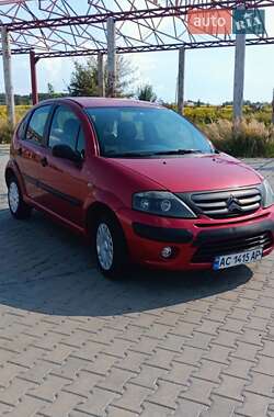 Citroen C3  2008