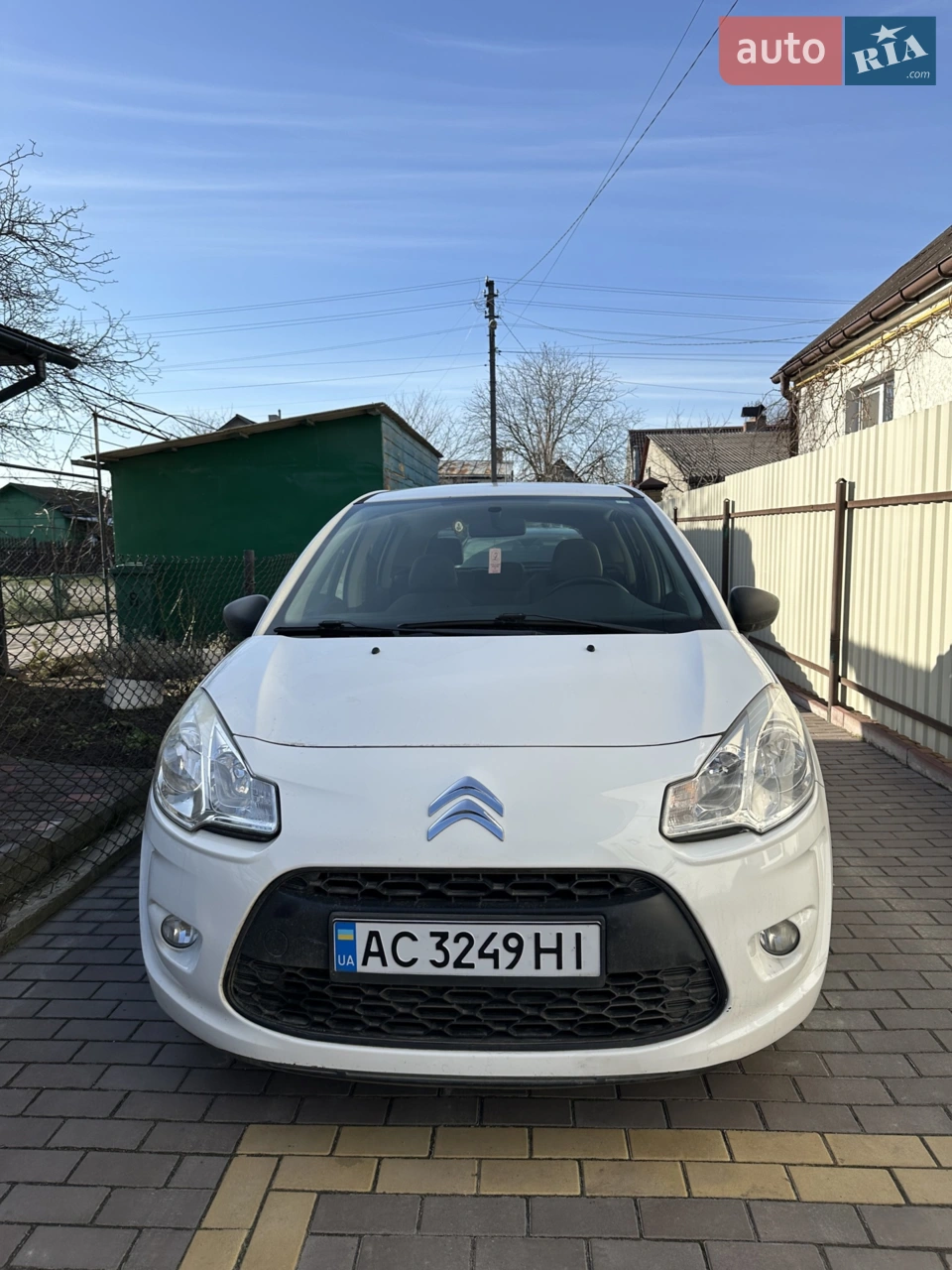 2011 Citroen C3 - мініатюра 2