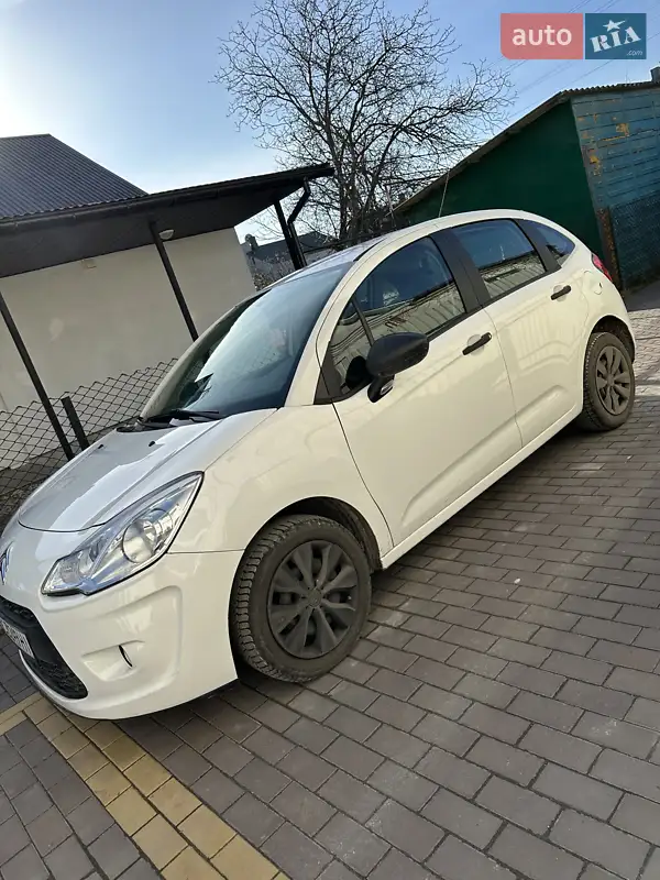 Citroen C3 2011