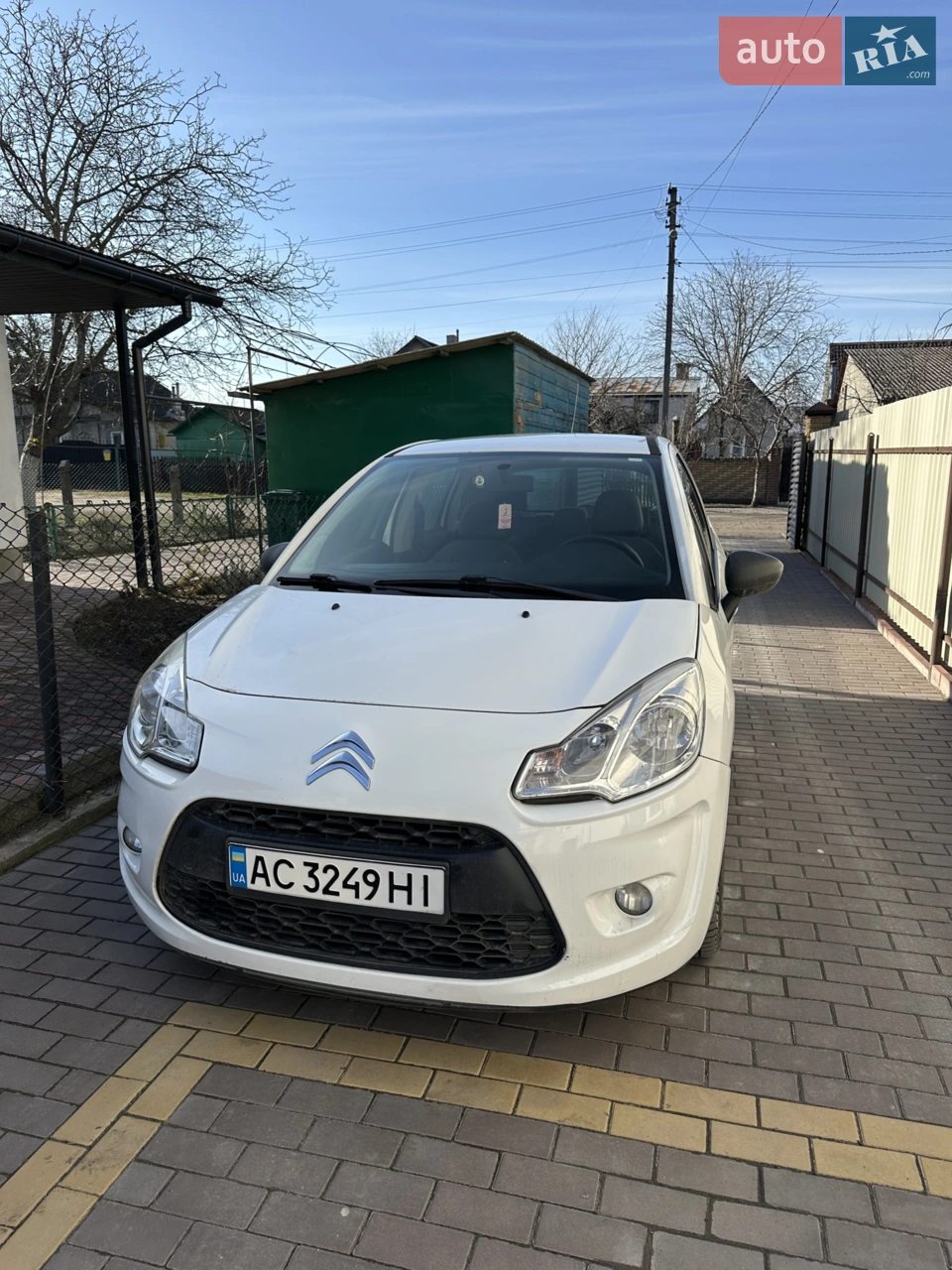 2011 Citroen C3 - мініатюра 4