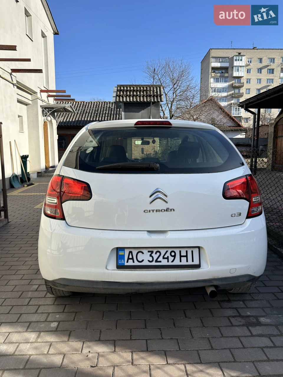 2011 Citroen C3 - мініатюра 5