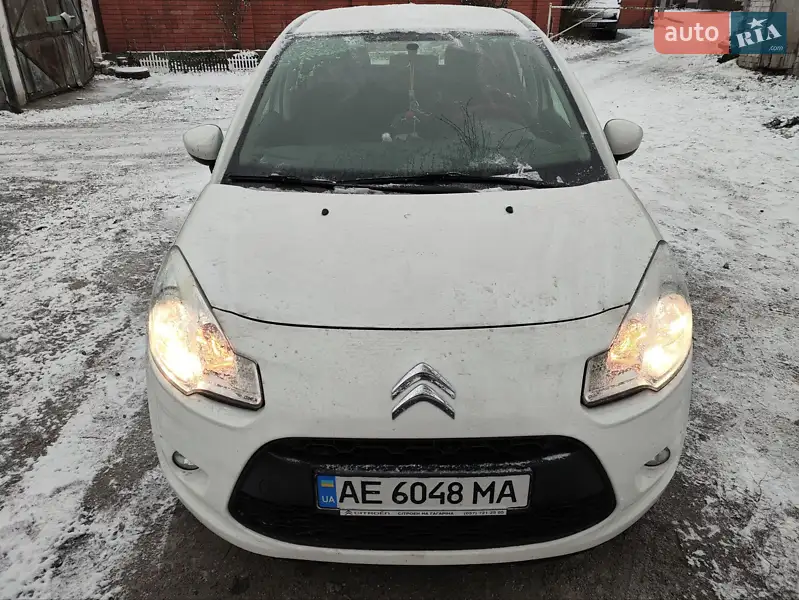 Citroen C3 2012