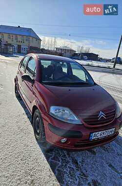 Citroen C3  2002