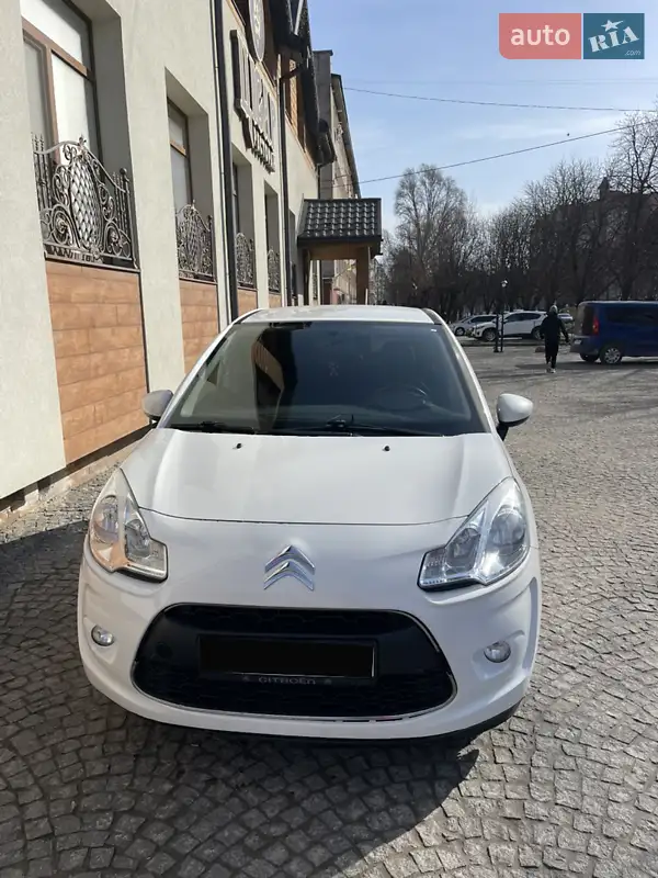 Citroen C3 2012