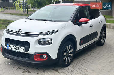 Citroen C3  2018