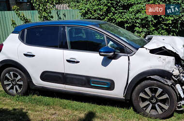 Citroen C3  2021