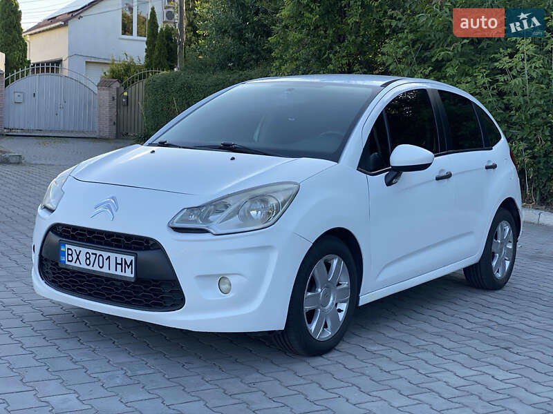 Citroen C3