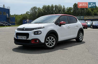 Citroen C3 2019