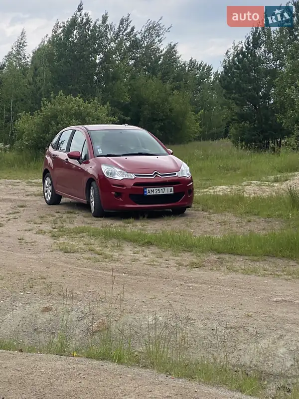 Citroen C3