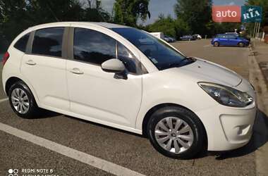 Citroen C3  2012