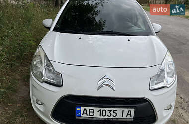Citroen C3  2012