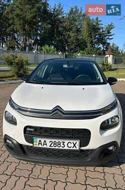 Citroen C3 2017