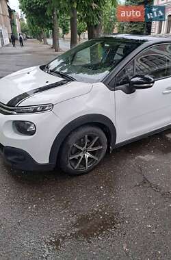 Citroen C3  2017