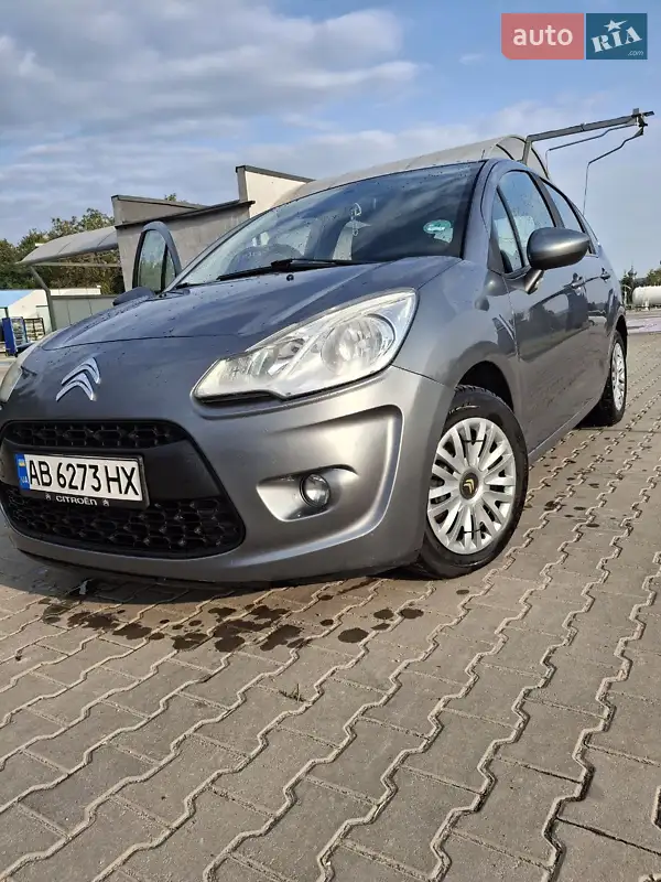 Citroen C3 2010