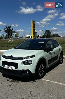Citroen C3 2019