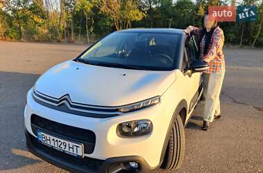 Citroen C3  2017