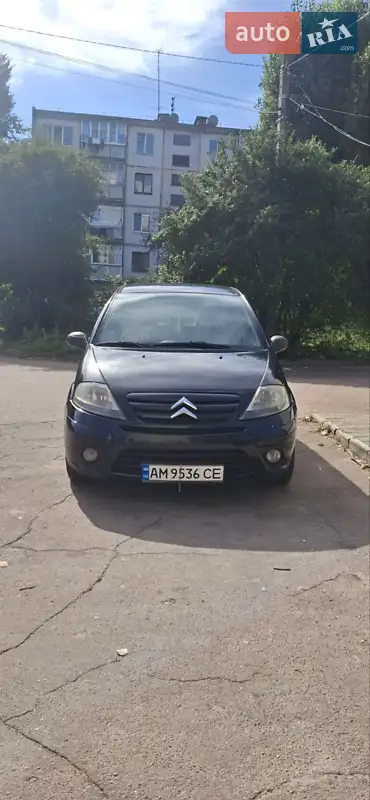 Citroen C3 2007