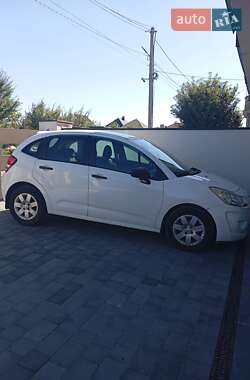 Citroen C3  2012
