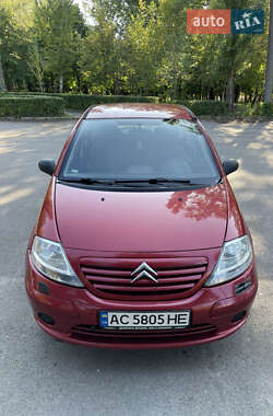 Citroen C3  2005