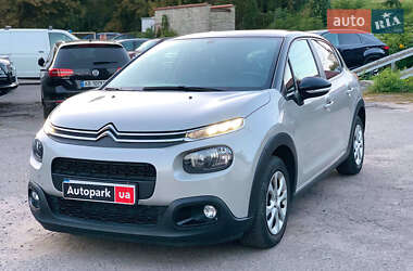 Citroen C3 2019
