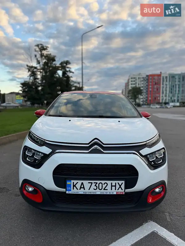 Citroen C3 2020