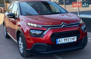 Citroen C3  2021