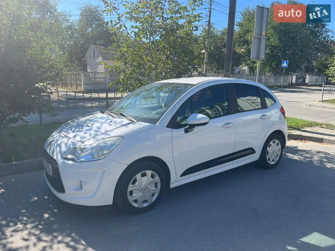 2011 Citroen C3 - фото 1