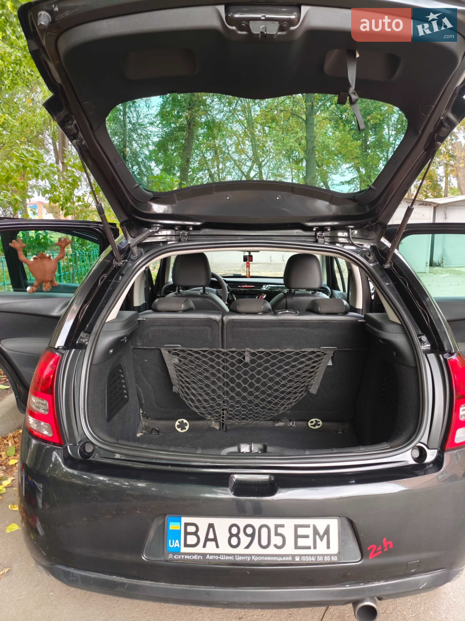2011 Citroen C3 - мініатюра 5
