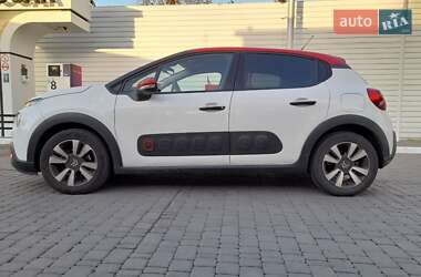 Citroen C3 2018