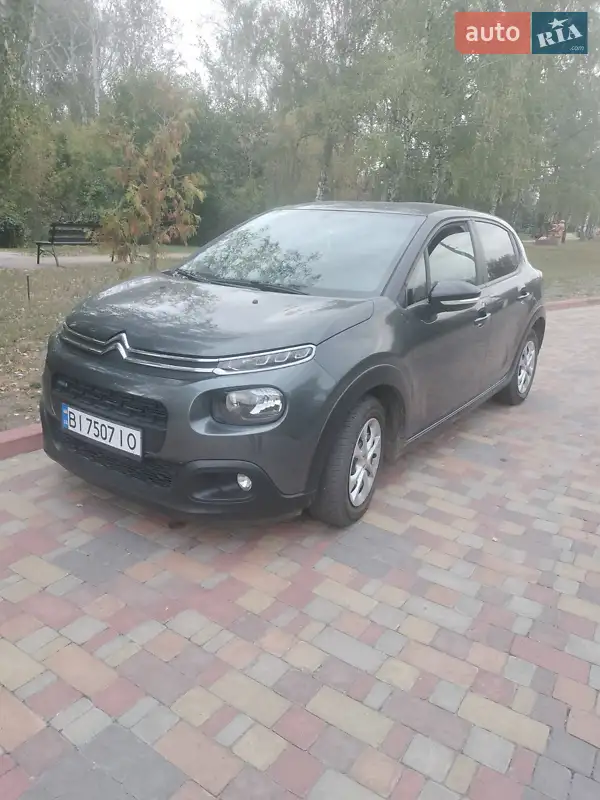 Citroen C3 2017