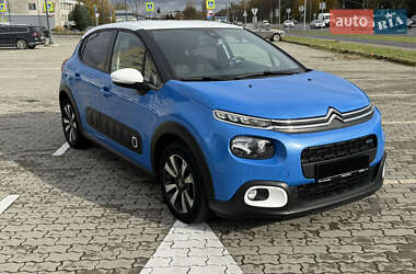 Citroen C3  2017