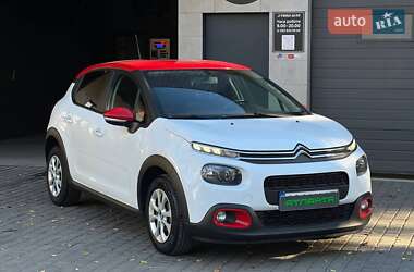 Citroen C3 2018