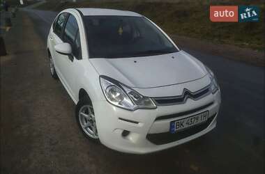 Citroen C3  2016
