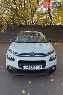 Citroen C3  2017