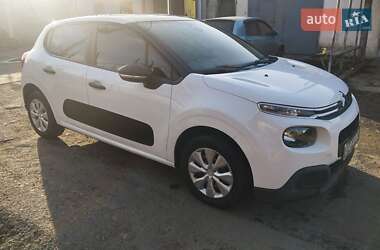 Citroen C3  2017