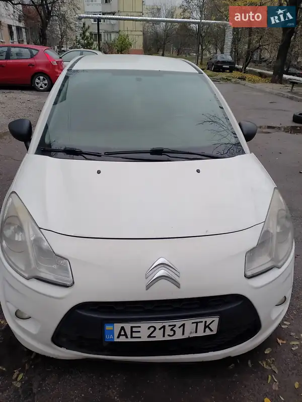 Citroen C3 2012