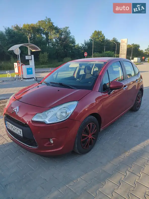 Citroen C3 2012