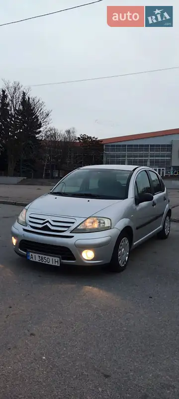 Citroen C3 2008