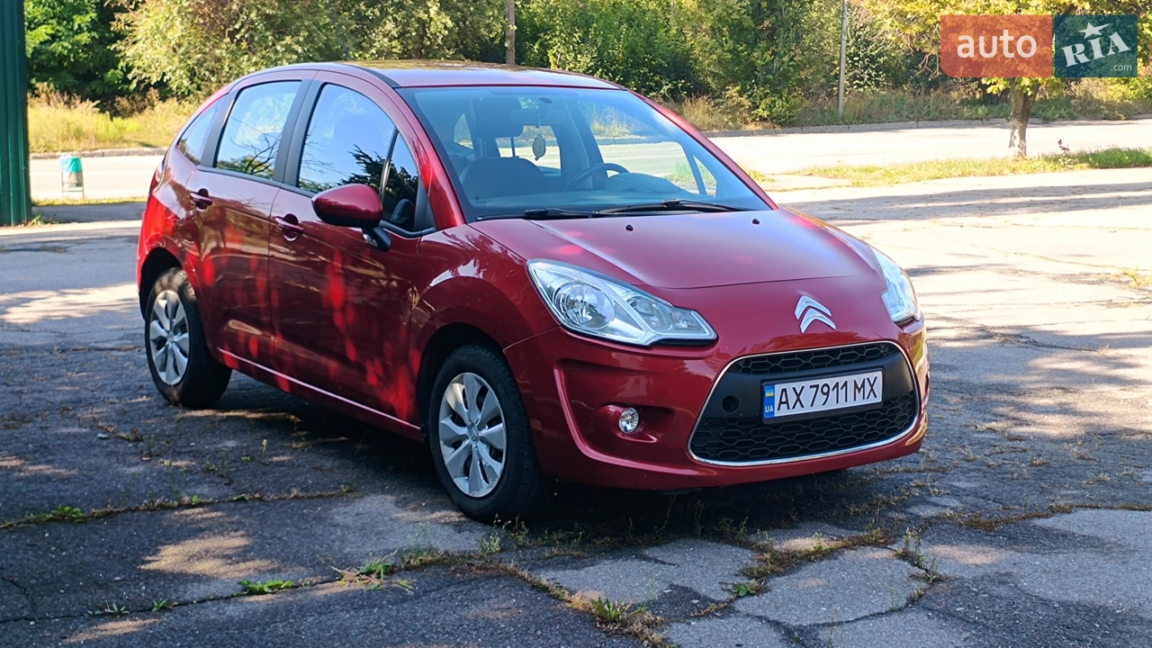 2012 Citroen C3 - мініатюра 4