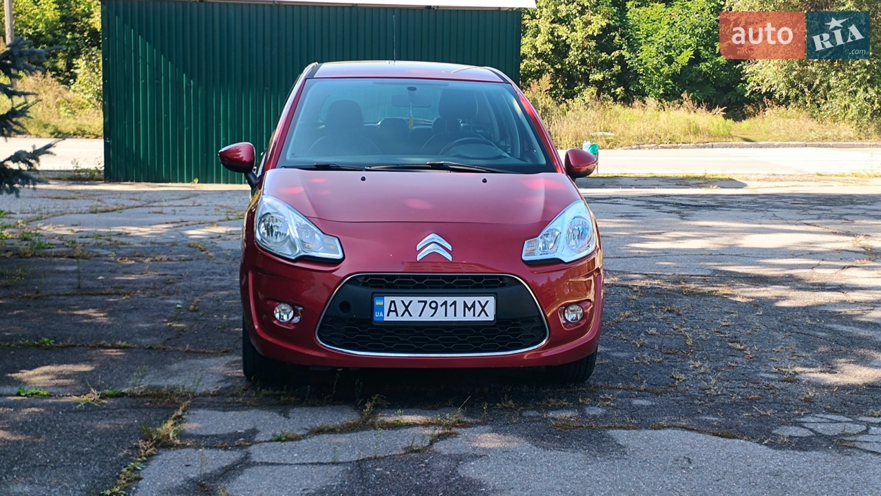 2012 Citroen C3 - мініатюра 3