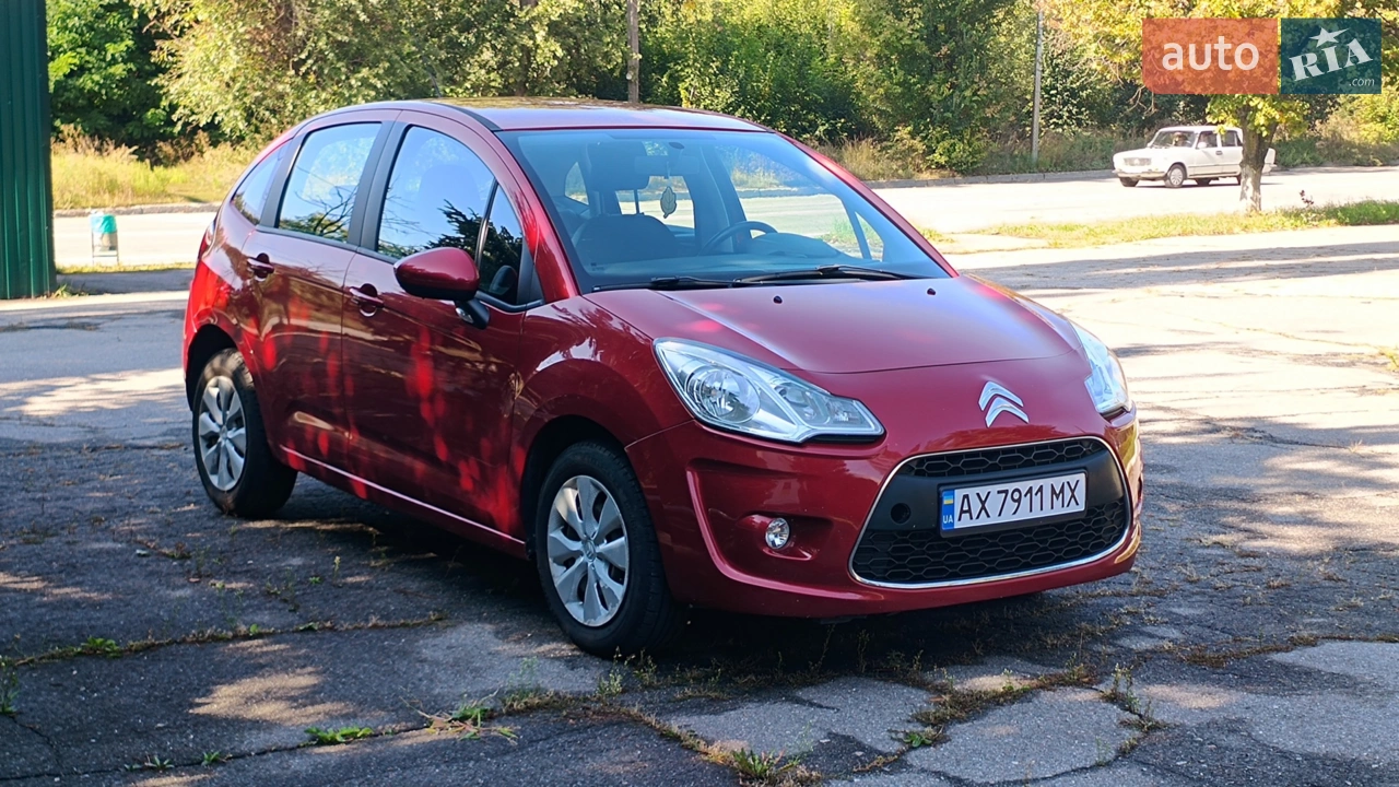 Citroen C3 2012 р.в