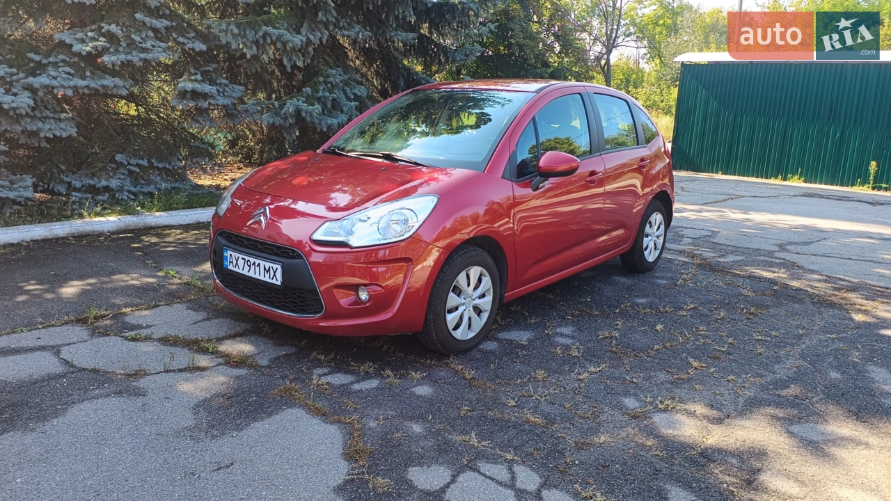 2012 Citroen C3 - мініатюра 2