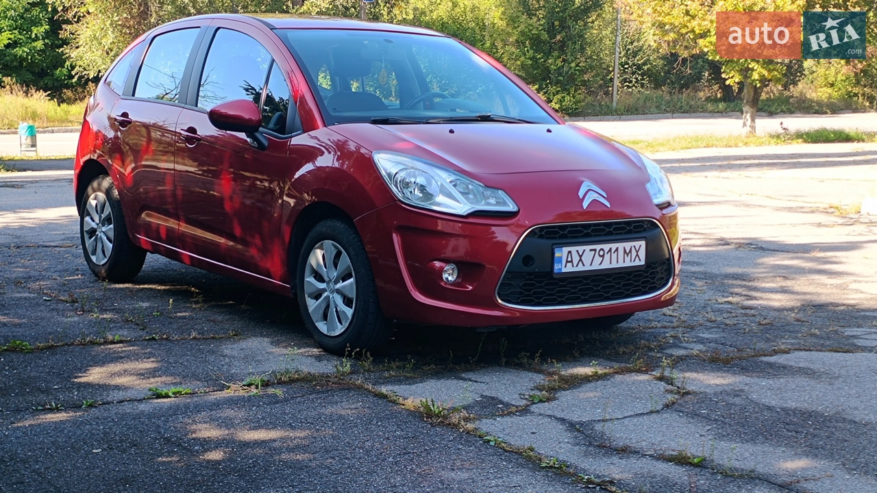 2012 Citroen C3 - мініатюра 5