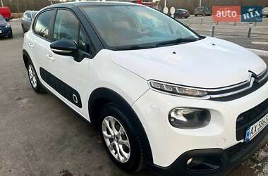 Citroen C3  2017